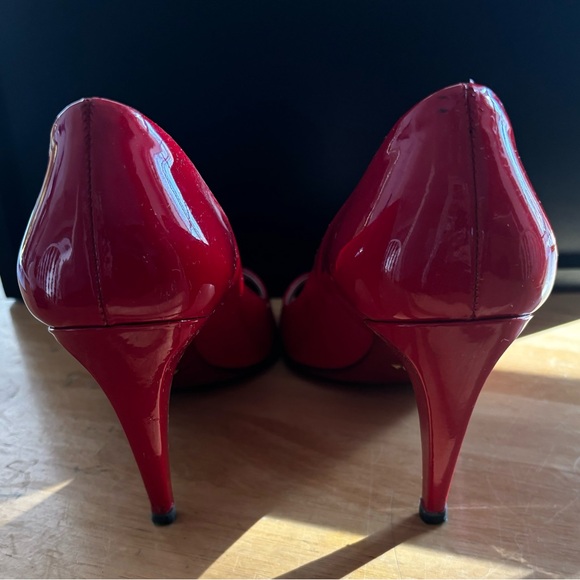 Prada peep toe pumps - Picture 5 of 5